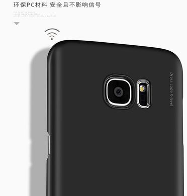 Захисний чохол X-level Knight для Samsung G930F Galaxy S7 Чорний