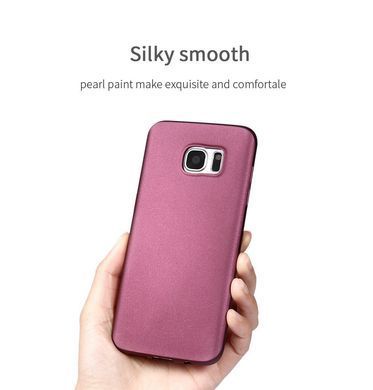 Захисний чохол X-level Guardian для Samsung G925F Galaxy S6 Edge Чорний