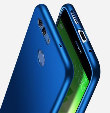 Захисний чохол X-level Guardian для Huawei Nova 2 plus Бордовий