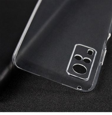 TPU чехол Strong Clear 0,5mm для Vivo Y31 / Vivo Y51 Прозрачный