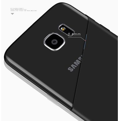 Захисний чохол X-level Knight для Samsung G930F Galaxy S7 Чорний