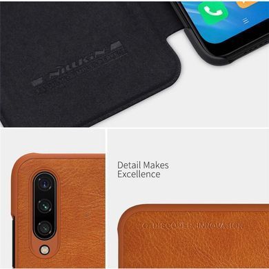 Чохол-книжка Nillkin Qin для Xiaomi Mi CC9 / Xiaomi Mi9 Lite Червоний