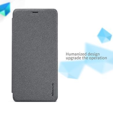 Чохол-книжка Nillkin Sparkle для Xiaomi Redmi 5 Чорний
