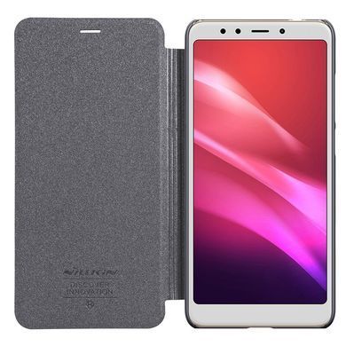 Чохол-книжка Nillkin Sparkle для Xiaomi Redmi 5 Чорний