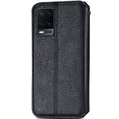 Чехол-книжка Tessero Book для Oppo A54 4G Черный