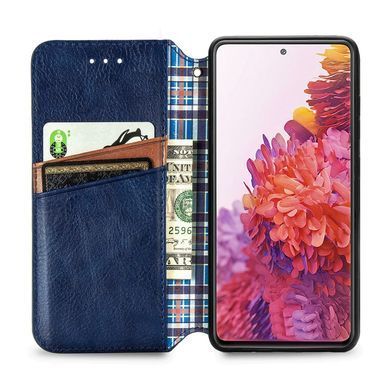 Чохол-книжка Tessero Book для Samsung Galaxy S20 FE / S20 FE 5G Синій