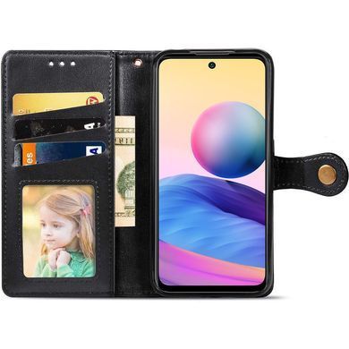 Чохол-книжка Polera Book для Samsung Galaxy M54 5G Чорний
