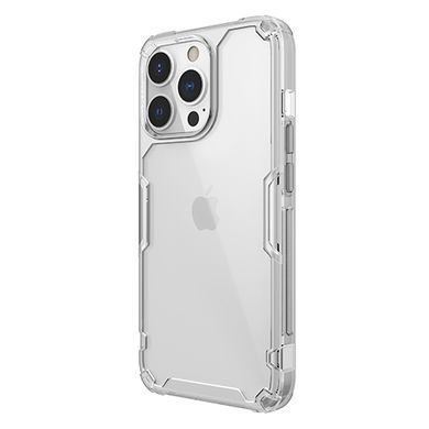 TPU чохол Nillkin Nature для iPhone 13 Pro Max (6.7") Прозорий