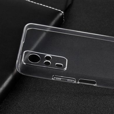 TPU чехол Strong Clear 0,5mm для Vivo Y31 / Vivo Y51 Прозрачный