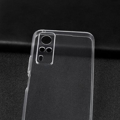 TPU чехол Strong Clear 0,5mm для Vivo Y31 / Vivo Y51 Прозрачный