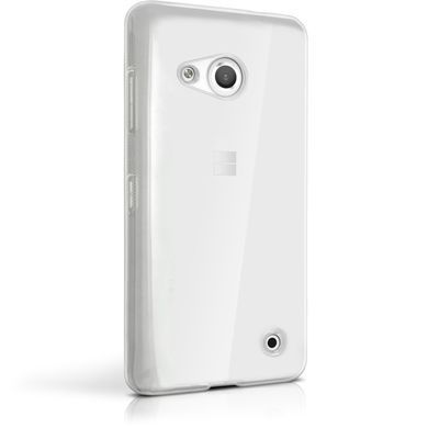 Захисний чохол Clear TPU для Microsoft Lumia 550 Прозорий
