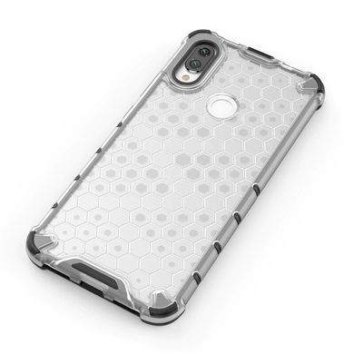 Захисний чохол Honeycomb для Xiaomi Redmi Note 7 Pro Прозорий