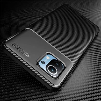 Захисний чохол iPaky Kaisy для Xiaomi Mi 11 Чорний