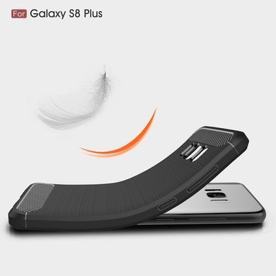 Захисний чохол iPaky Slim TPU для Samsung G955F Galaxy S8 Plus Чорний