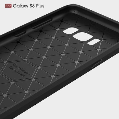 Захисний чохол iPaky Slim TPU для Samsung G955F Galaxy S8 Plus Чорний