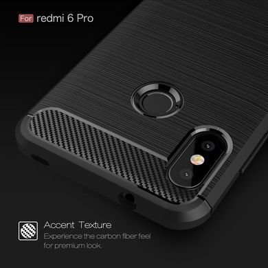 Захисний чохол iPaky Slim TPU для Xiaomi Redmi 6 Pro / Mi A2 Lite Сірий