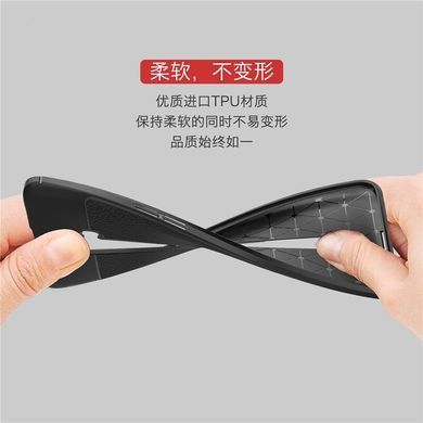 Защитный чехол Leather для Oppo Reno 2Z Черный