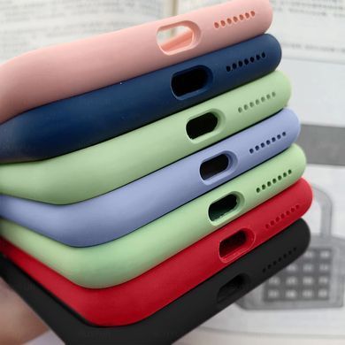 Захисний чохол Liquid Case Full Cover для Xiaomi Mi 11 Dark Blue