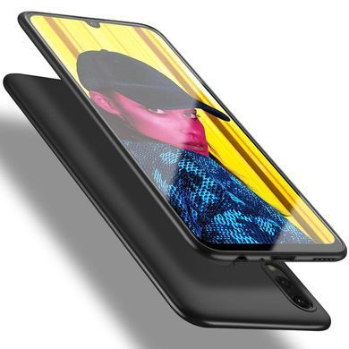 Захисний чохол X-level Guardian для Huawei P Smart 2019 / Huawei Honor 10 Lite Чорний