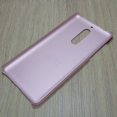 Захисний чохол X-level Metallic для Nokia 5 2017 Рожевий