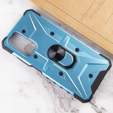 Захисний чохол Defens&nbsp;Ring для Xiaomi Redmi Note 11 / Note 11S Блакитний