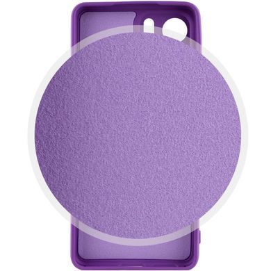 Защитный чехол Lakshmi Case Full Camera для Motorola Edge 40 Фиолетовый