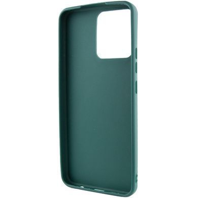 Захисний чохол TPU Softon для Realme C30 / Narzo 50i Prime Зелений