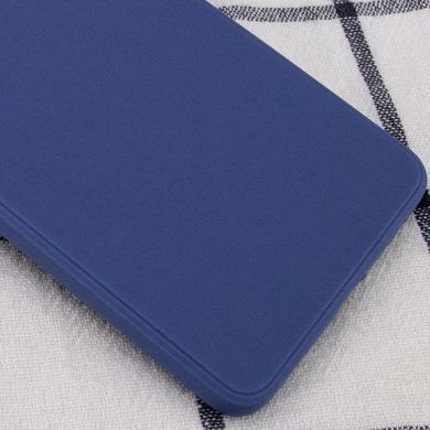 Защитный TPU чехол Softon Full Camera для Tecno Spark Go 2023 Dark Blue