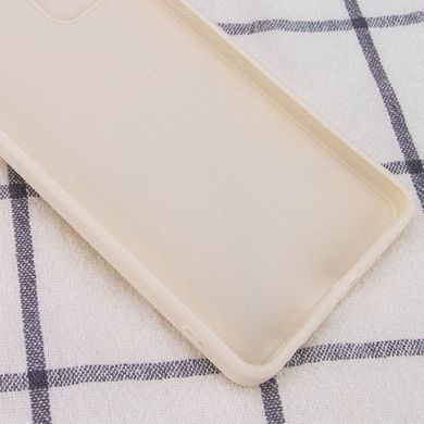 Защитный TPU чехол Softon Full Camera для Xiaomi Redmi Note 11 Pro (Global) / Note 11 Pro 5G Бежевый