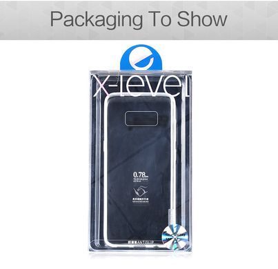 Захисний чохол X-level Antislip для Samsung G955F Galaxy S8 Plus