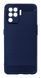 Защитный чехол Slim TPU для Oppo Reno 5 Lite Синий