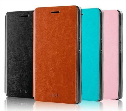 Чехол-книжка MOFI для Xiaomi Redmi Розовый