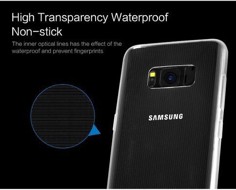 Захисний чохол X-level Antislip для Samsung G955F Galaxy S8 Plus