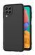 Чехол TPU Matte Full Camera для Samsung Galaxy M33 5G Черный