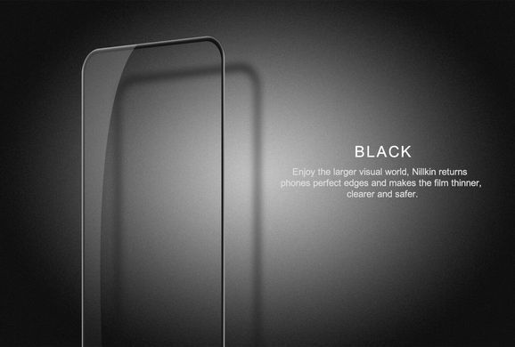 Захисне скло Nillkin CP+PRO для OnePlus Nord Чорний