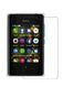 Защитная пленка Logarm Clear для Nokia Asha 503