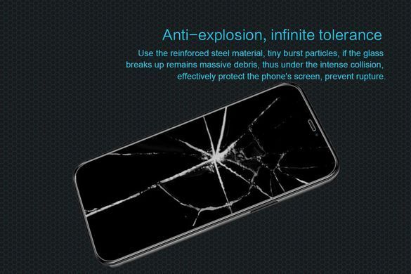 Защитное стекло Nillkin Amaizing (H) для iPhone 12 mini
