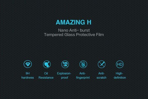 Защитное стекло Nillkin Amaizing (H) для iPhone 12 mini