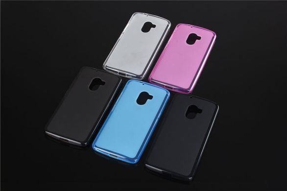 Чехол TPU Ordinary для Lenovo A7010 X3 Lite / K4 Note Розовый