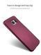 Захисний чохол X-level Guardian для Samsung G925F Galaxy S6 Edge Чорний