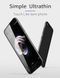 Защитный чехол X-level Guardian для Xiaomi Mi Note 3 Черный
