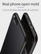 Защитный чехол X-level Guardian для Xiaomi Mi Note 3 Черный