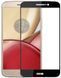 Защитное стекло Mocolo Frame для Motorola Moto M Черный