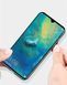 Захисний чохол Fantasy з глянцевими торцями для Huawei Mate 20 (цвітіння) Фіолетовий