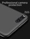 Защитный чехол X-level Guardian для Xiaomi Mi Note 3 Черный