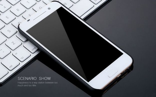 Защитный чехол X-level Metallic для HTC One A9 Черный