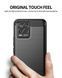 Захисний чохол Slim TPU для Realme 8 / 8 Pro Чорний