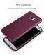 Захисний чохол X-level Guardian для Samsung G925F Galaxy S6 Edge Чорний