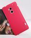 Захисний чохол Nillkin Frosted Shield для HTC One Max Червоний