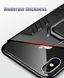 Захисний чохол Strong Guard Ring для iPhone 10 (X) / iPhone XS Чорний